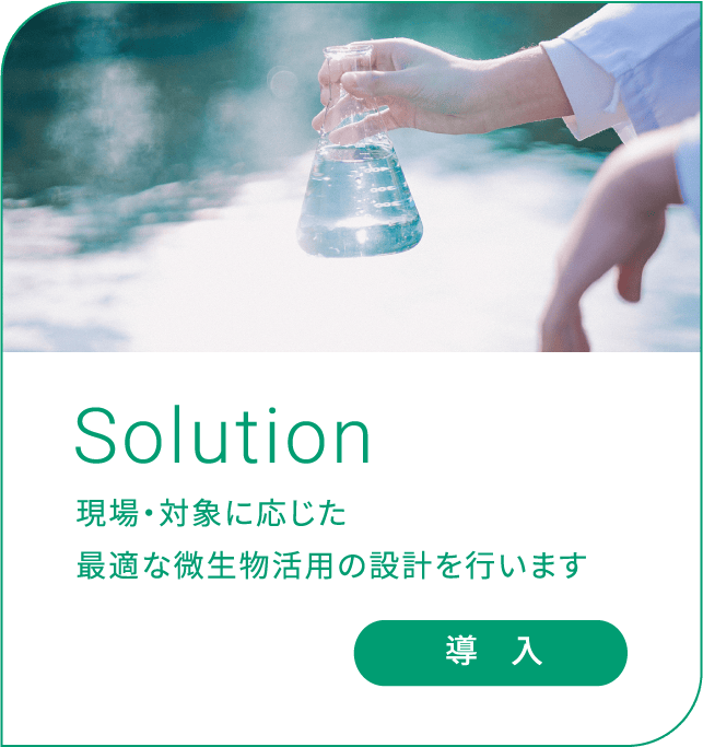ソリューション